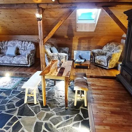 Podkrovie V Zeleni - Privat Štrba المظهر الخارجي الصورة