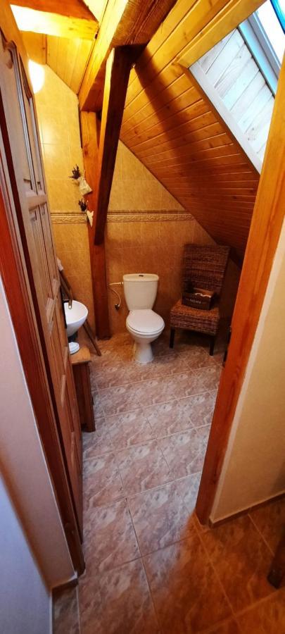 Podkrovie V Zeleni - Privat Štrba المظهر الخارجي الصورة