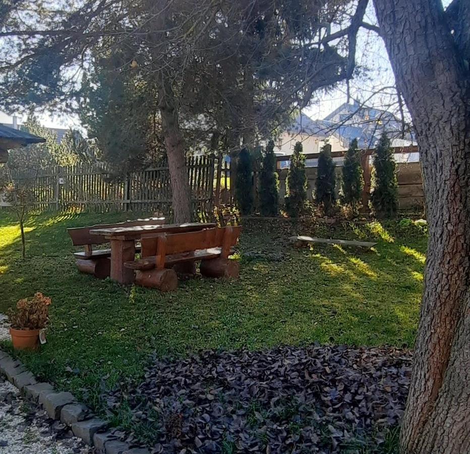 Podkrovie V Zeleni - Privat Štrba المظهر الخارجي الصورة